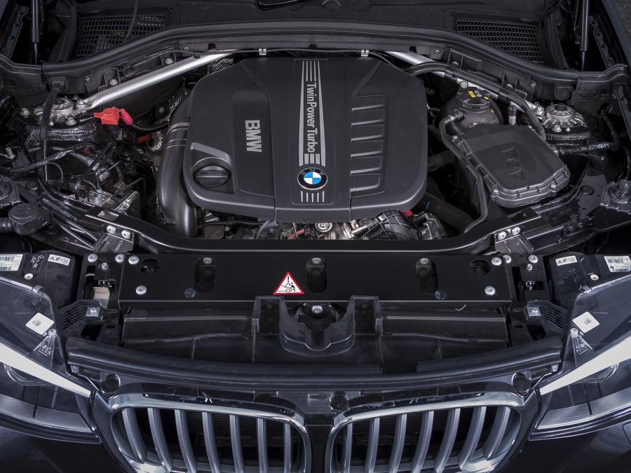  BMW X4 xDrive 3.0d 2014 года  (AU) (фото 7 из 16)